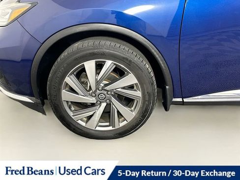 Used 2020 Nissan Murano SL AWD/4WD image 38