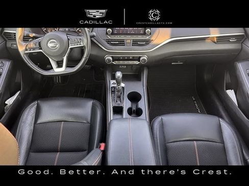 Used 2019 Nissan Altima 2.5 SR FWD image 9