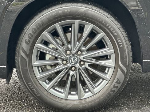 Certified 2026 Lexus TX 350 FWD w/ Convenience Package image 37