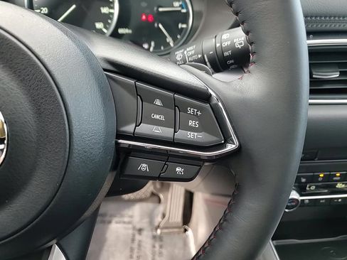 Certified 2025 MAZDA CX-5 2.5 Turbo w/ Premium Package image 17