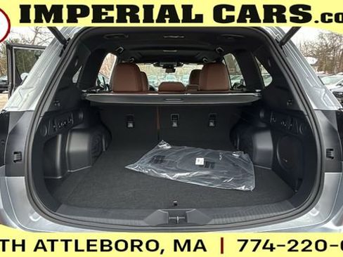 New 2026 Subaru Forester Touring image 28