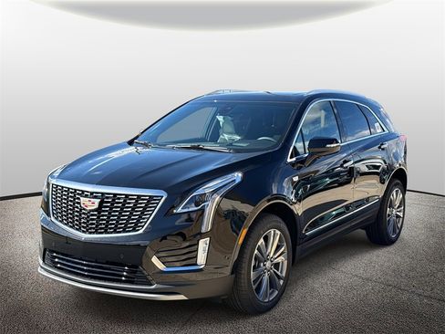 New 2026 Cadillac XT5 Premium Luxury w/ LPO, Floor Liner Package image 5