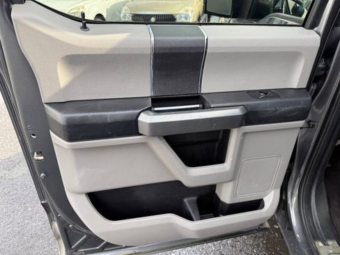 Used 2017 Ford F150 XLT AWD/4WD image 26