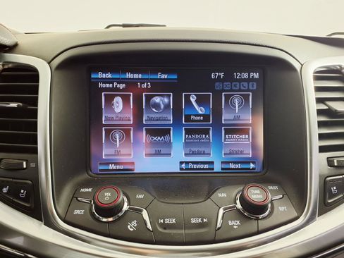 Used 2015 Chevrolet SS RWD image 17