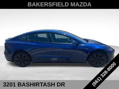 Used 2024 Tesla Model 3 Standard Range RWD image 8