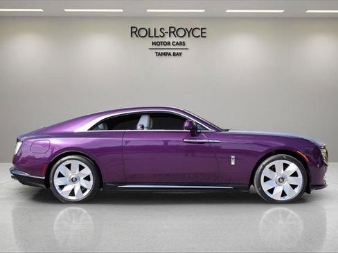 Certified 2025 Rolls-Royce Spectre w/ Spectre Launch Package AWD/4WD image 9