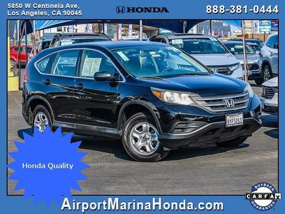 Used 2014 Honda CR-V LX