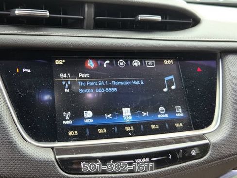 Used 2017 Cadillac XT5 FWD w/ LPO, Wheel Lock Package image 19