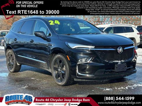 Used 2024 Buick Enclave Essence w/ Experience Buick Package image 1