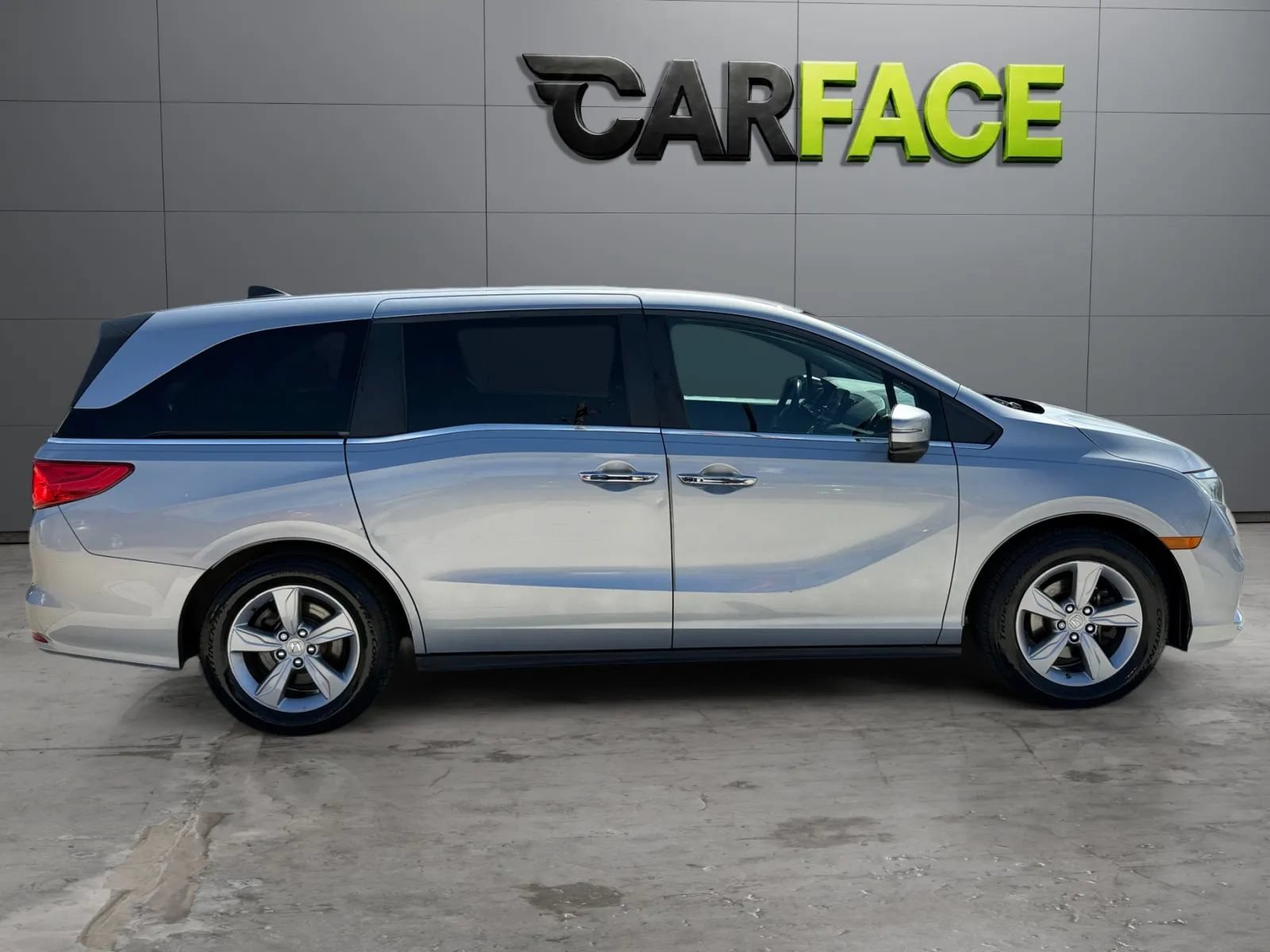 Used 2018 Honda Odyssey EX-L image 14