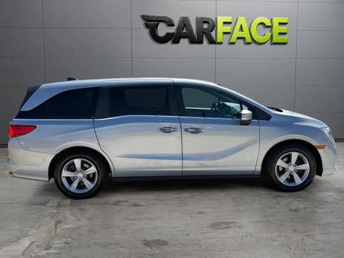 Used 2018 Honda Odyssey EX-L image 14
