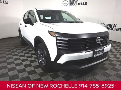 Certified 2025 Nissan Kicks S