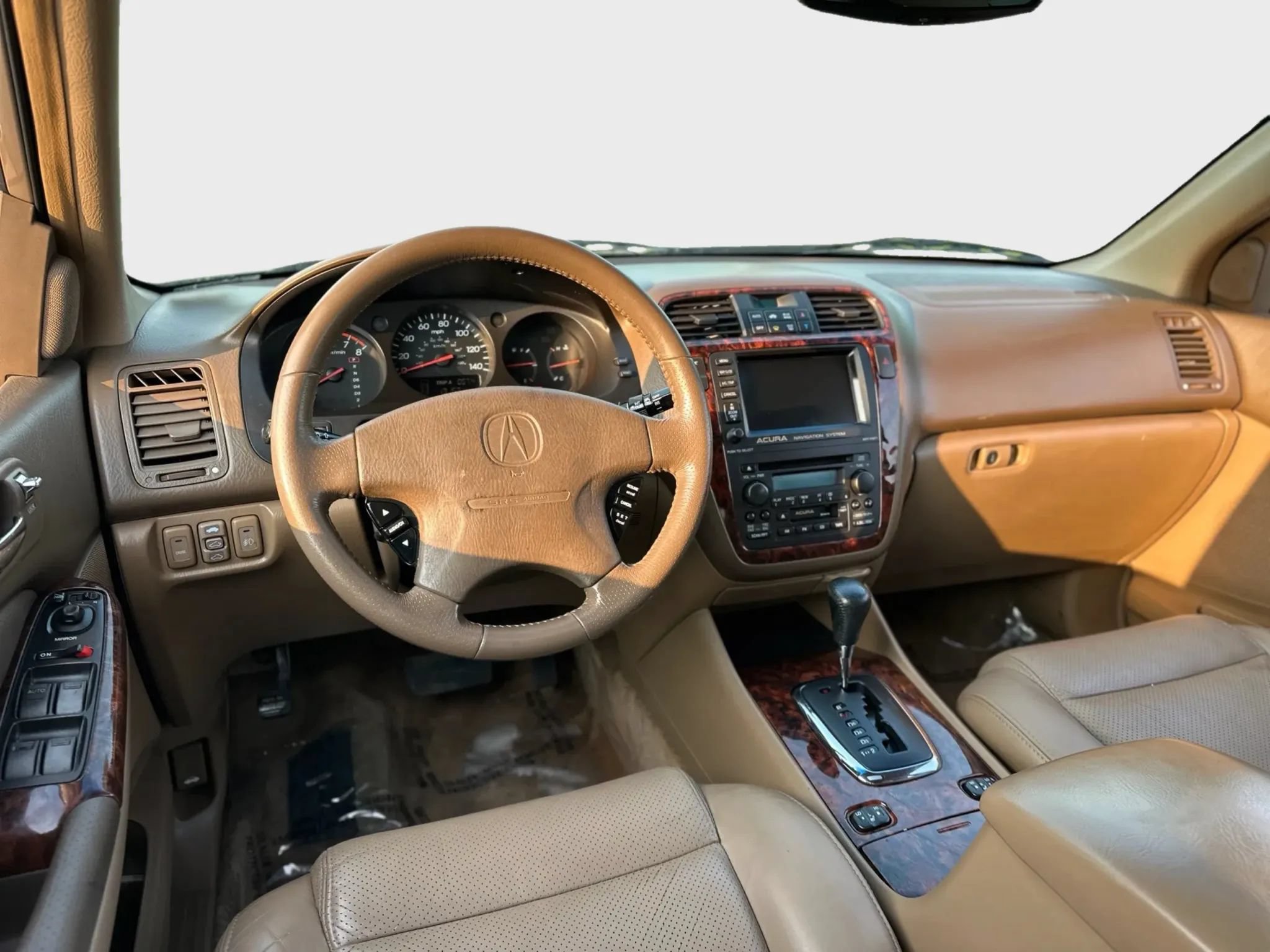 Used 2002 Acura MDX w/ Navigation AWD/4WD image 31