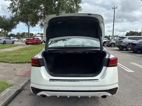 Used 2022 Nissan Altima 2.5 Platinum image 18