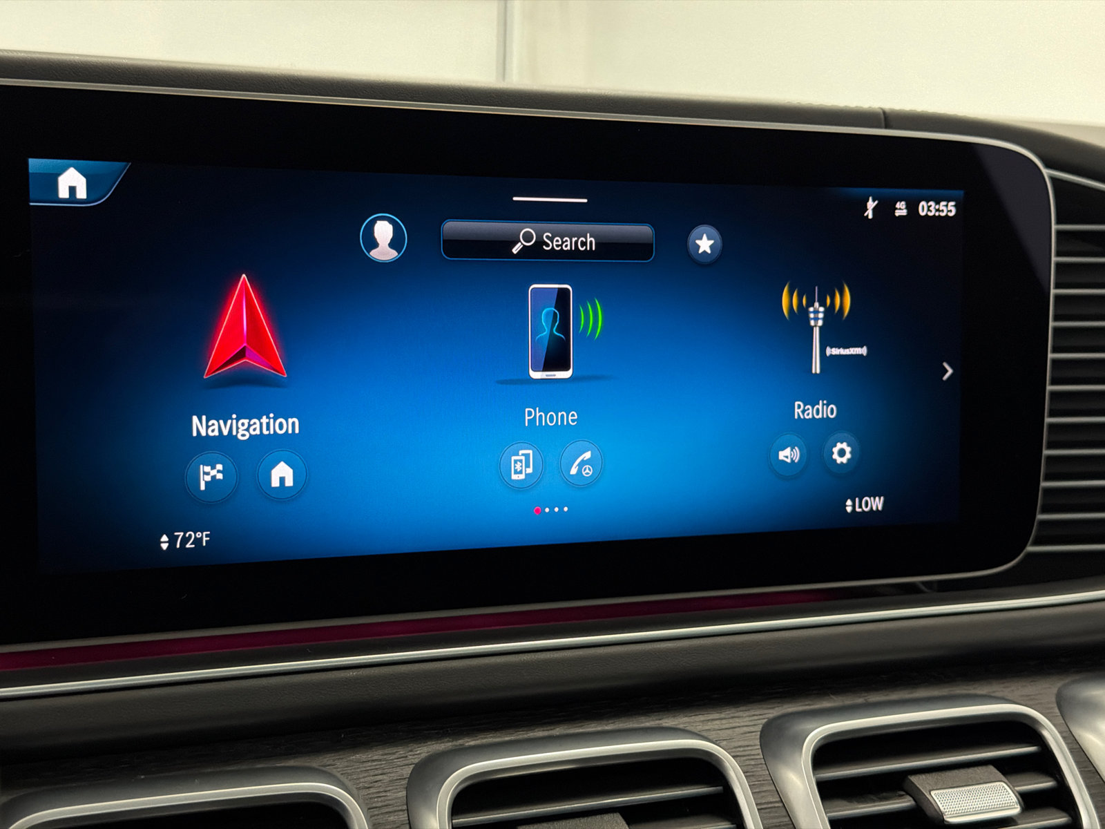Used 2025 Mercedes-Benz GLS 63 AMG 4MATIC image 44