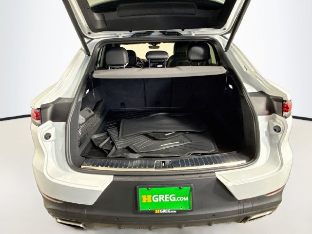 Used 2024 Porsche Cayenne Coupe AWD/4WD image 34
