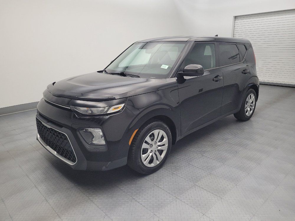 Used 2020 Kia Soul LX FWD image 2