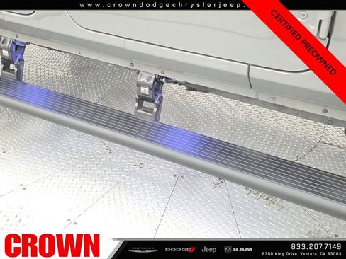 Certified 2021 Jeep Wrangler Unlimited Rubicon image 11