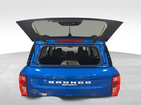 Used 2025 Ford Bronco Sport Big Bend w/ Convenience Package image 10