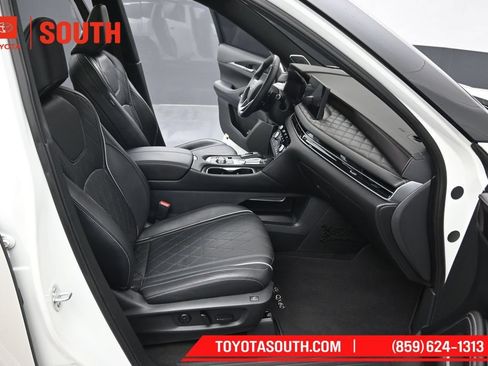 Used 2024 INFINITI QX60 Autograph w/ Cargo Package AWD/4WD image 37