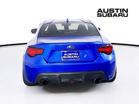 Used 2016 Subaru BRZ Premium w/ Popular Package #1 image 6