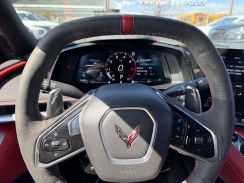Certified 2023 Chevrolet Corvette Stingray Preferred Cpe w/ 2LT RWD image 29