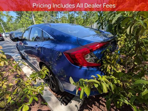 Used 2019 Honda Civic Sport image 4