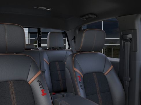 New 2026 GMC Canyon AT4 AWD/4WD image 24