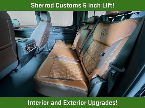 New 2026 GMC Sierra 1500 Elevation w/ Elevation Premium Package AWD/4WD image 20