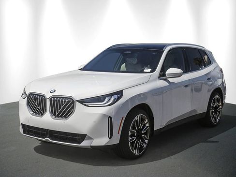 New 2026 BMW X3 xDrive30i w/ Convenience Package AWD/4WD image 3