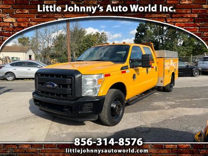 Used 2012 Ford F350 XL w/ PWR Equipment Group