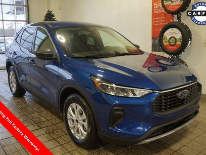 Used 2023 Ford Escape Active