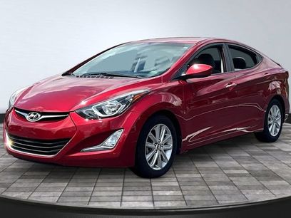 Used 2015 Hyundai Elantra SE w/ Option Group 02