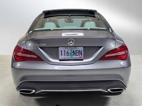 Certified 2018 Mercedes-Benz CLA 250 image 4