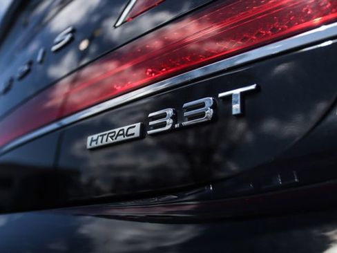 Used 2020 Genesis G90 3.3T Premium AWD/4WD image 48