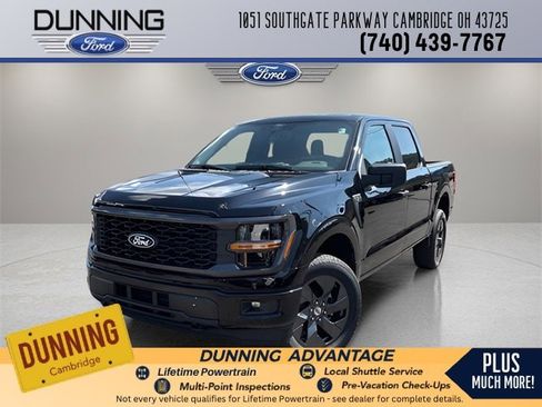 New 2025 Ford F150 STX w/ Equipment Group 200A image 1