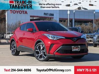 Used 2022 Toyota C-HR XLE 360° Tour