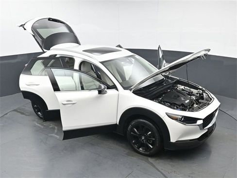 Certified 2023 MAZDA CX-30 2.5 Turbo w/ Premium Package image 53