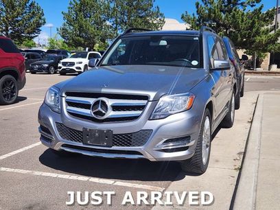 Used 2014 Mercedes-Benz GLK 350 4MATIC