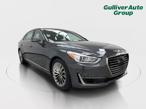 Used 2019 Genesis G90 5.0 Ultimate RWD image 13