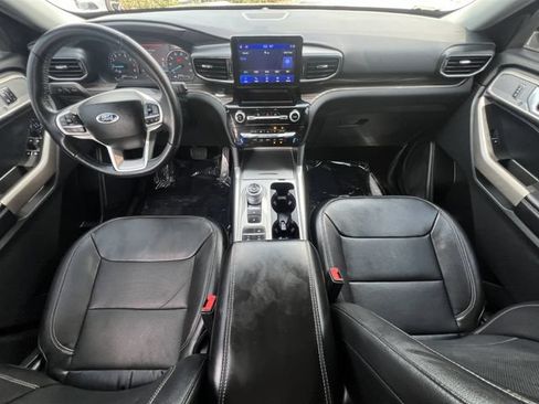 Used 2023 Ford Explorer Limited w/ Equipment Group 301A RWD image 15