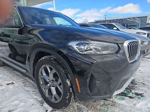 Certified 2023 BMW X3 xDrive30i w/ Premium Package image 11