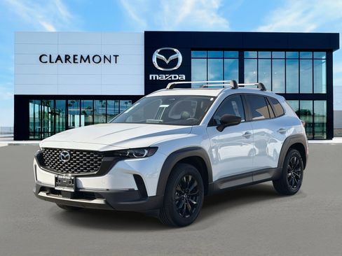 New 2025 MAZDA CX-50 AWD 2.5 S w/ Cargo Package image 3