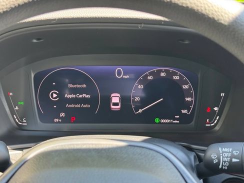 New 2026 Honda Accord LX image 2