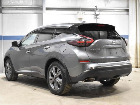 Used 2021 Nissan Murano SL image 22