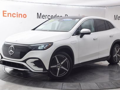 Certified 2024 Mercedes-Benz EQE 350+ 4MATIC SUV