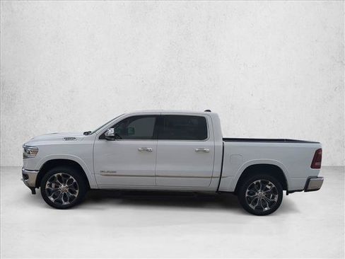 Used 2020 RAM 1500 Limited AWD/4WD image 9
