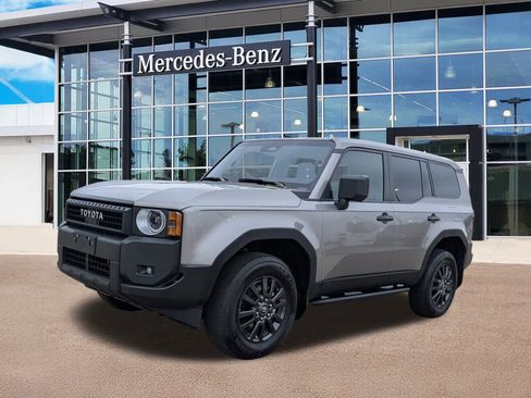 Used 2024 Toyota Land Cruiser 1958 image 1