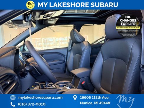 New 2025 Subaru Forester Limited image 12