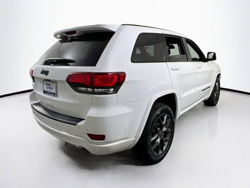 Used 2021 Jeep Grand Cherokee Limited w/ Quick Order Package 2GK 80th image 5